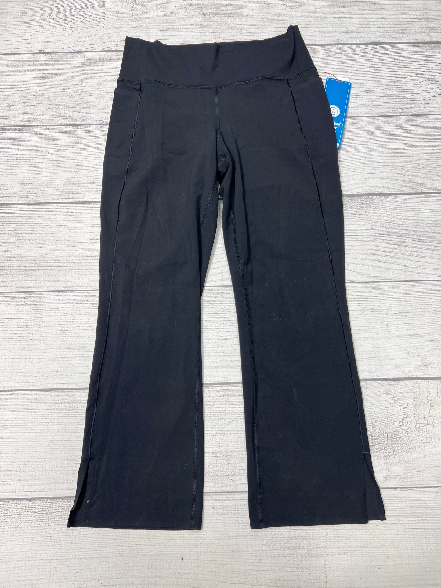 Athletic Pants By Athleta In Black, Size: Xl