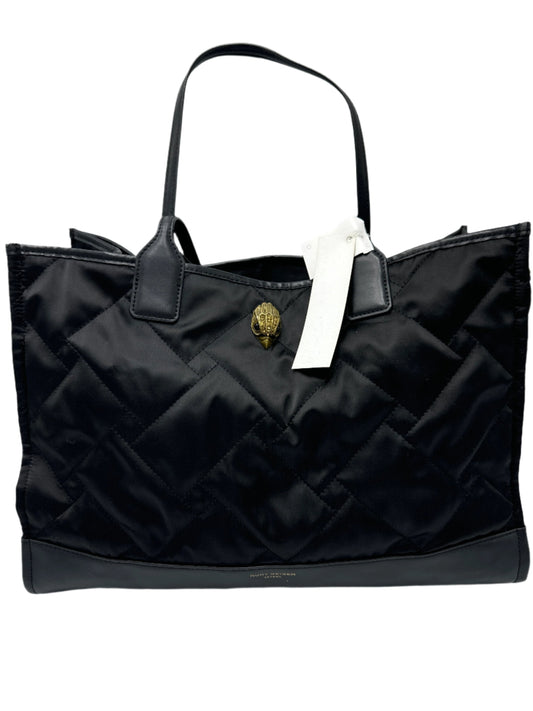 Kurt Geiger Quilted Recycled Shopper Tote