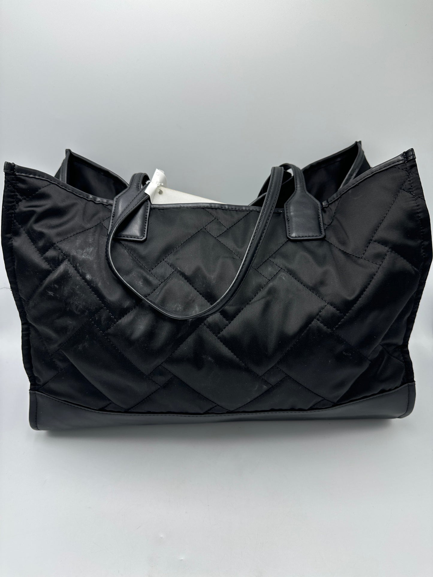 Kurt Geiger Quilted Recycled Shopper Tote