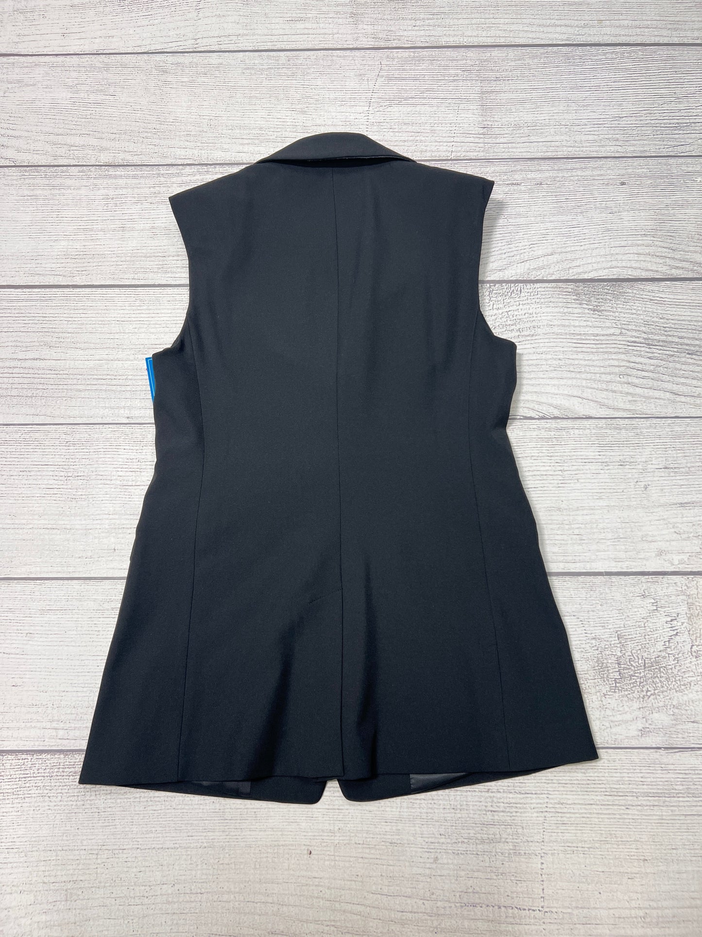 New! Vest Other By Banana Republic In Black, Size: Xs