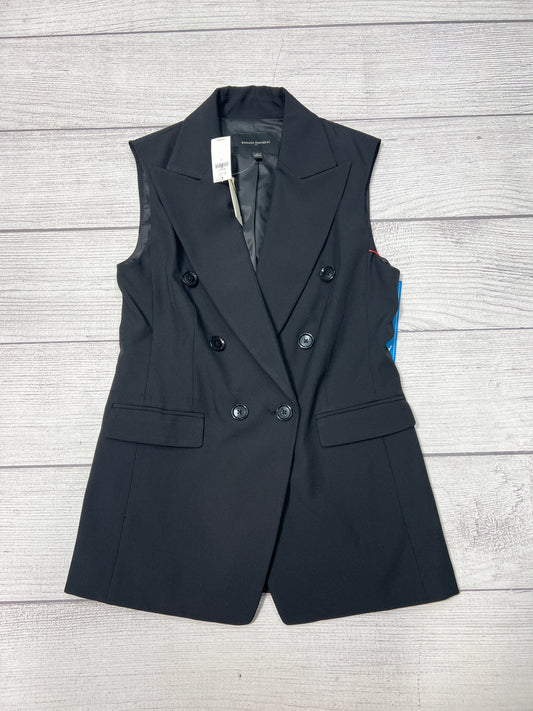 New! Vest Other By Banana Republic In Black, Size: Xs