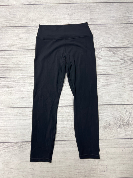 Athletic Capris By Athleta In Black, Size: M