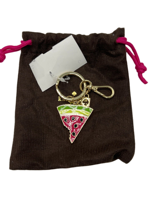 Watermelon Key Chain  By Kate Spade