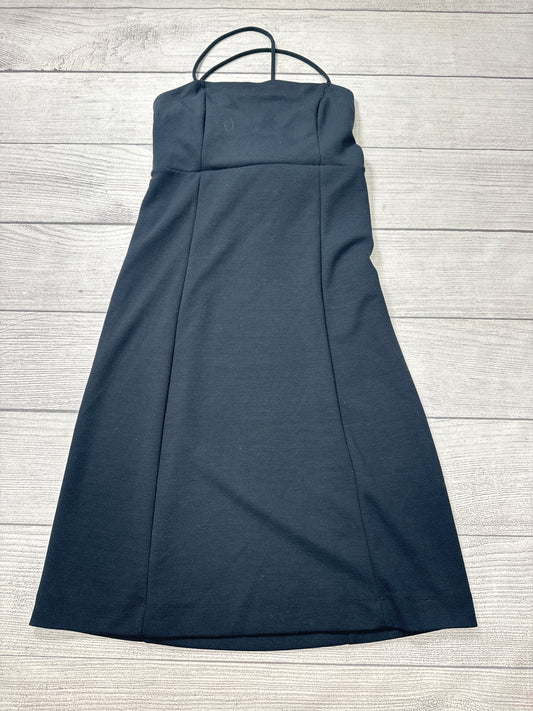 Dress Party Midi By Anthropologie In Black, Size: M