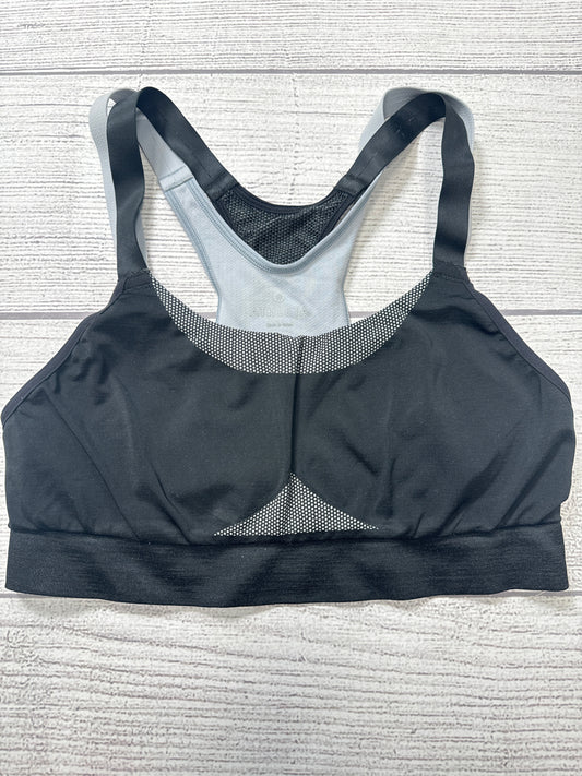 Athletic Bra By Athleta In Black, Size: M