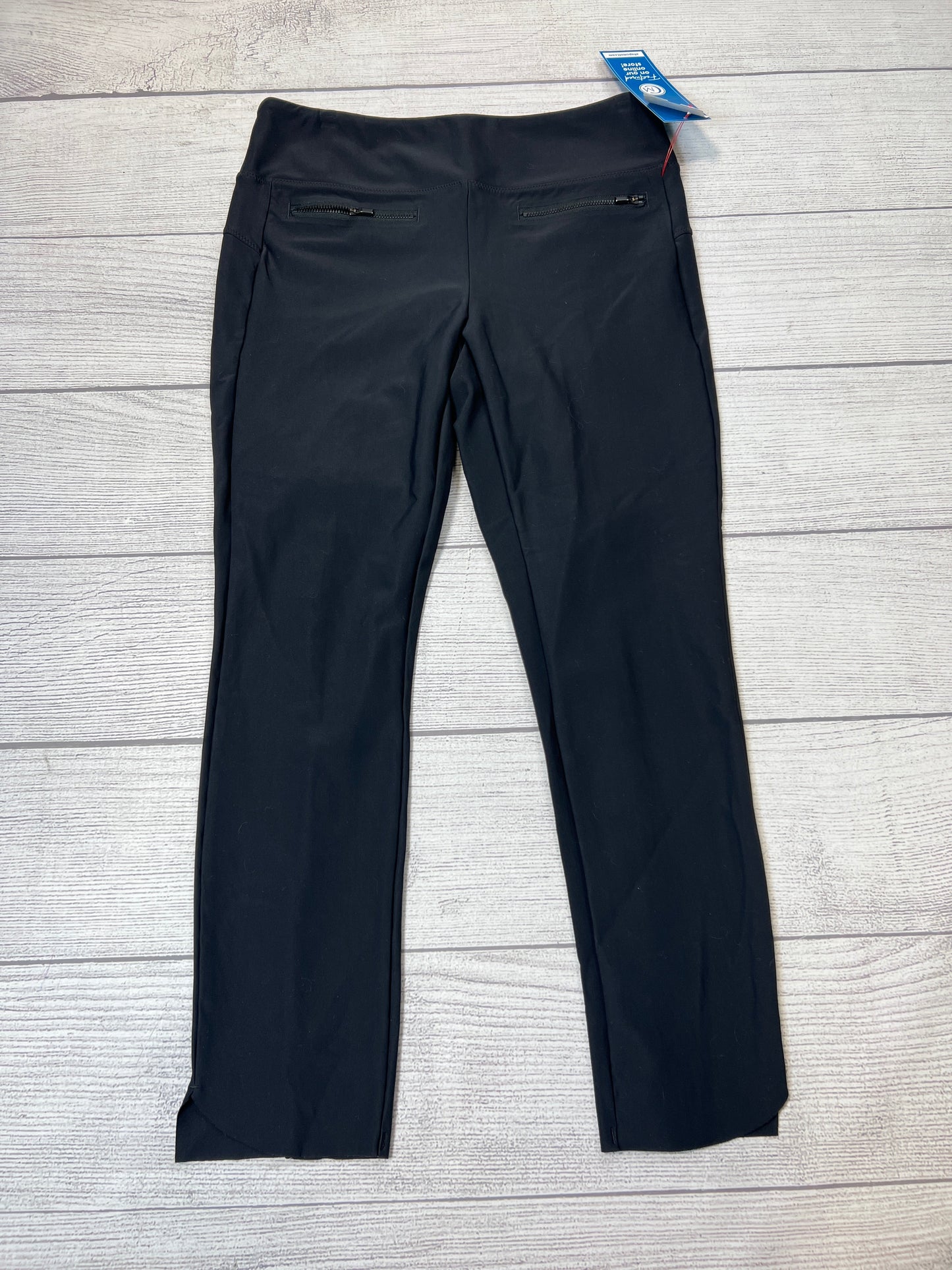 Athletic Pants By Athleta In Black, Size: L