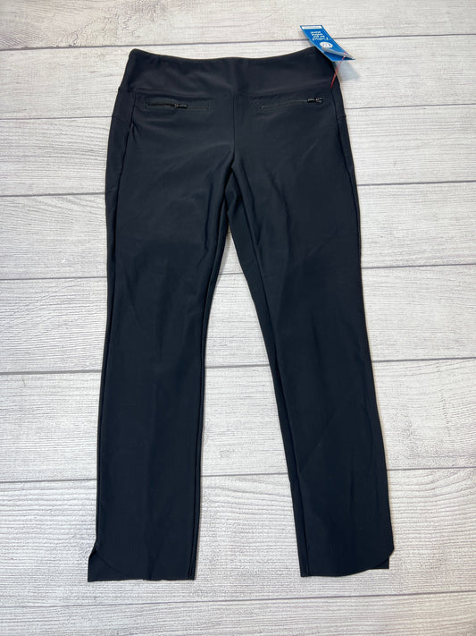 Athletic Pants By Athleta In Black, Size: L