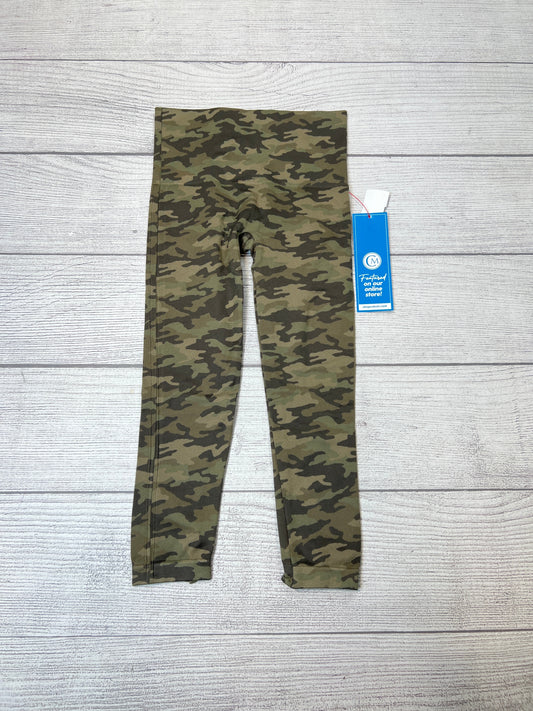 Pants Leggings By Spanx In Camouflage Print, Size: M