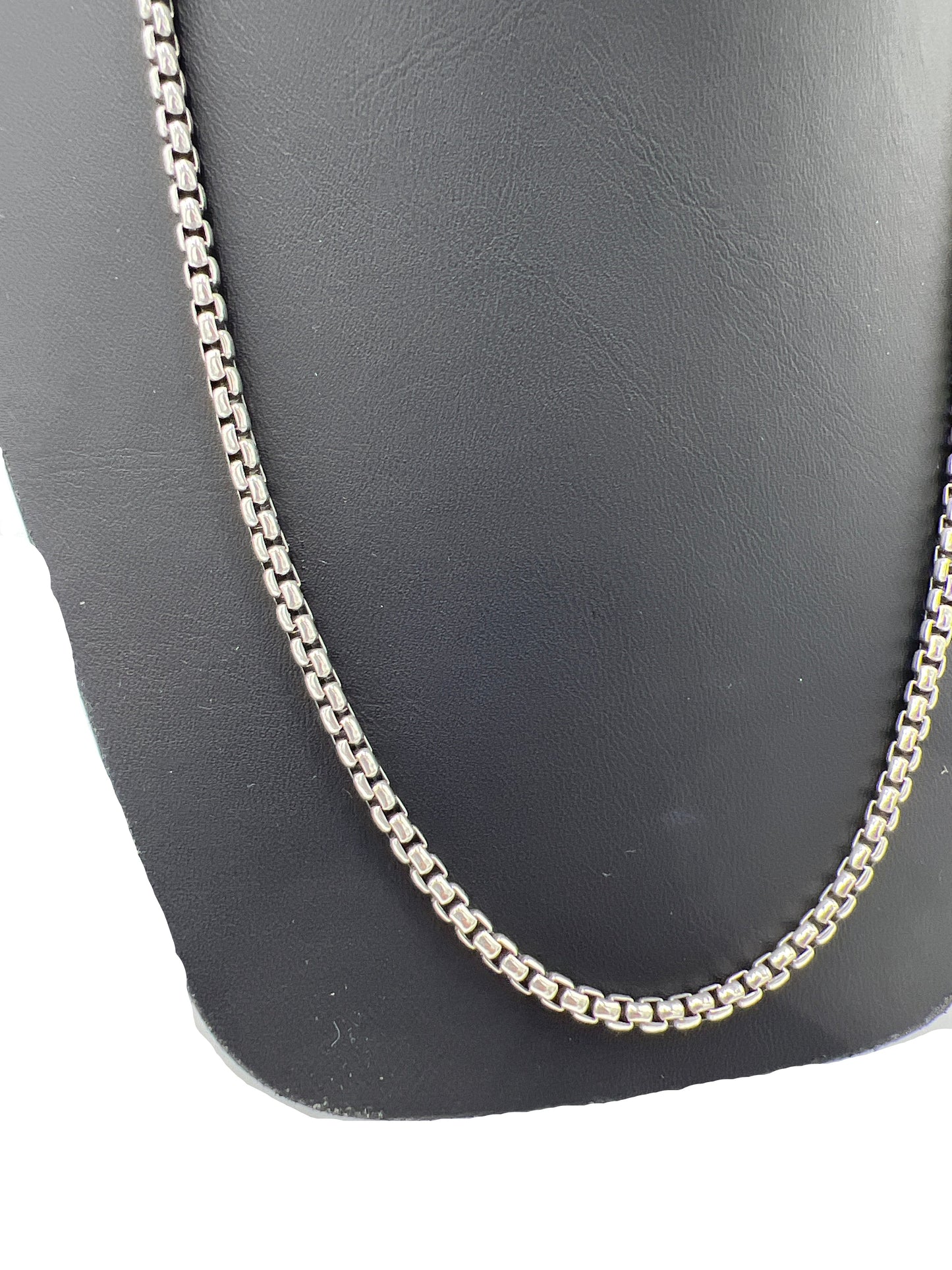 20” Box Chain  By David Yurman