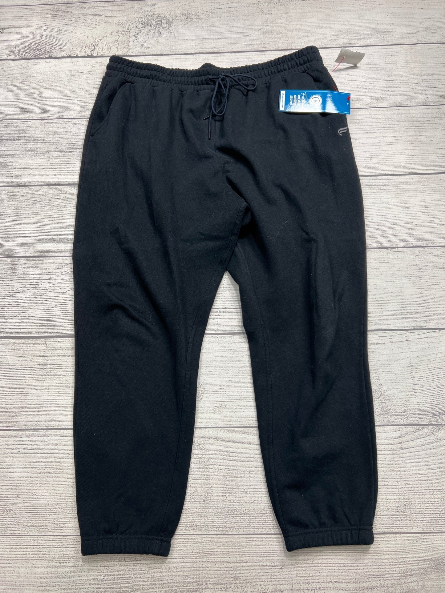 Athletic Pants By Fabletics In Black, Size: 1x