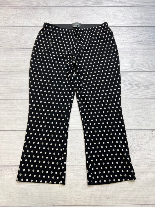 Pants Other By Anthropologie In Floral Print, Size: Xl