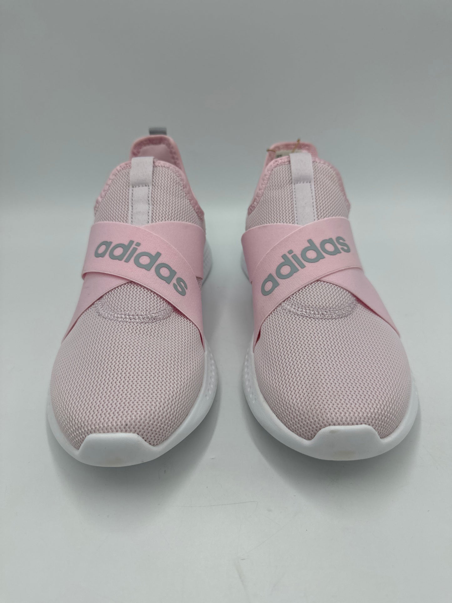 Shoes Athletic By Adidas In Pink, Size: 12