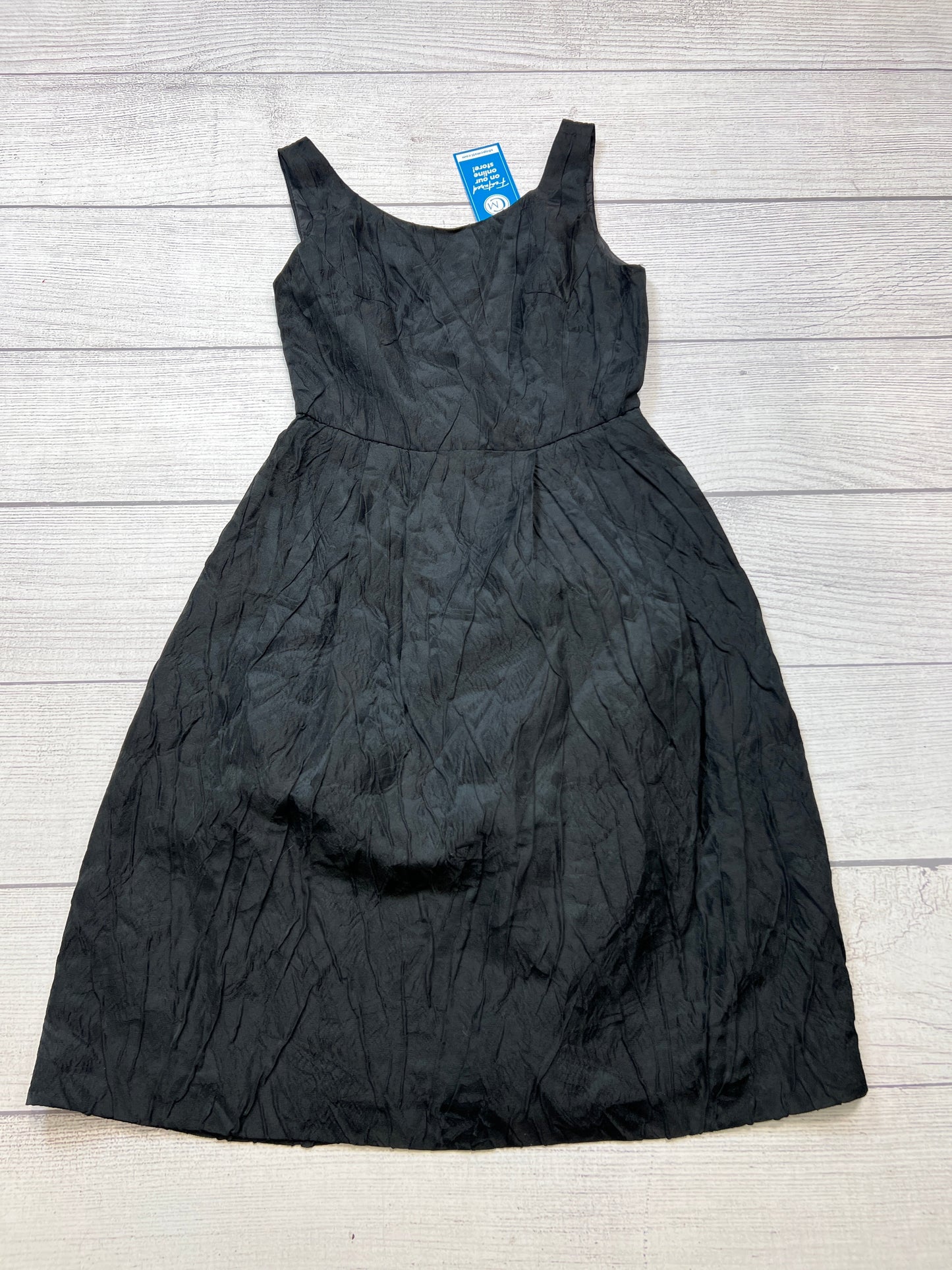 Dress Designer By Michael Kors In Black, Size: S