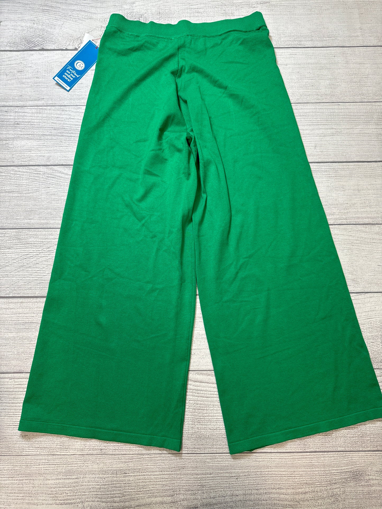 Pants Set 2pc By New York And Co In Green, Size: Xl