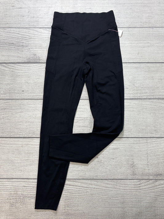 Athletic Leggings By Halara In Black, Size: Xs