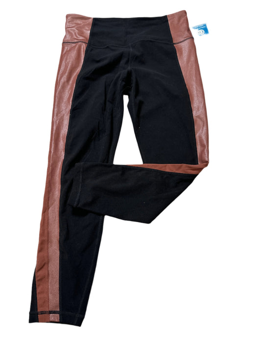 Athletic Capris By Athleta In Black, Size: M