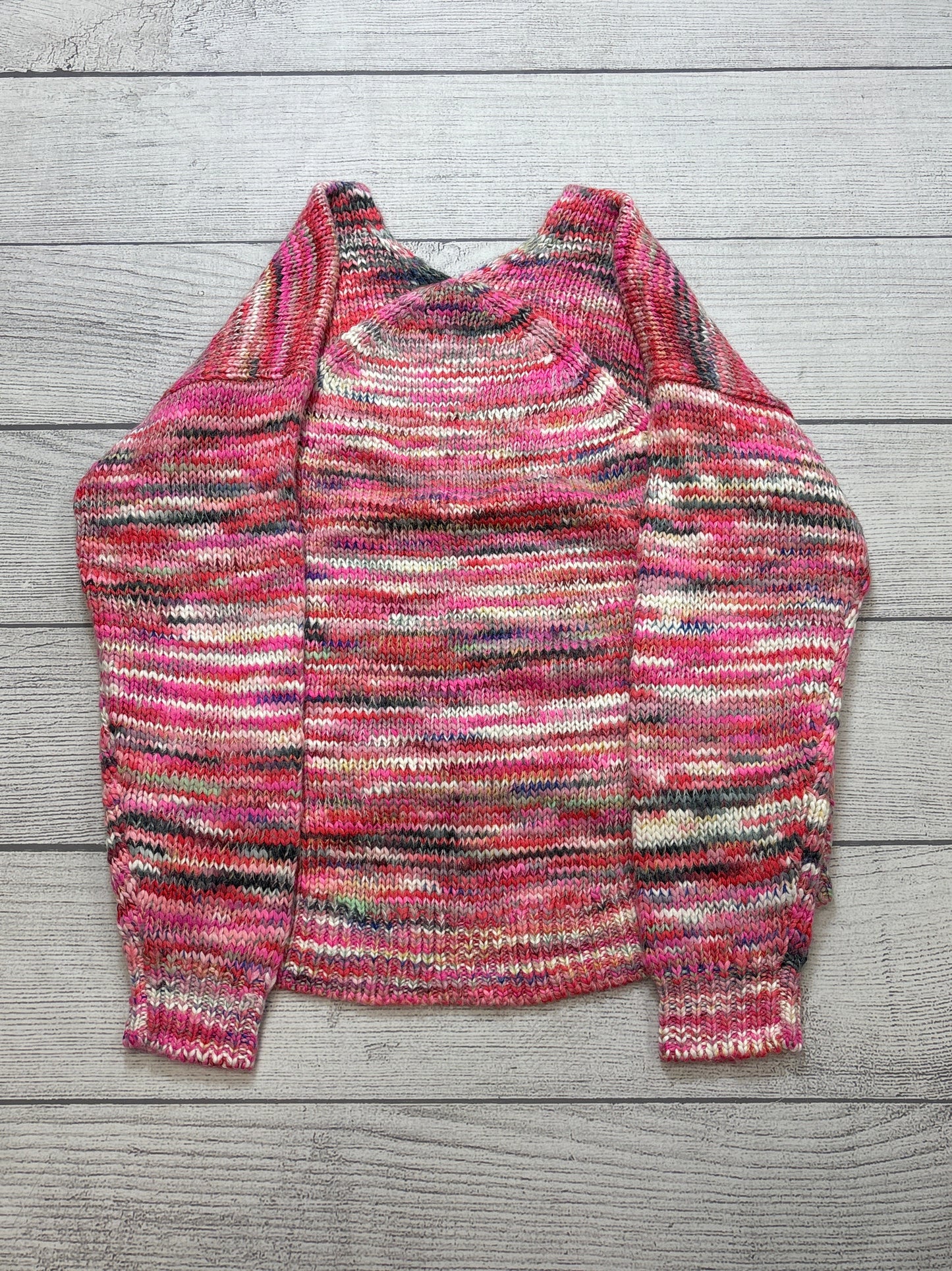 Sweater By Lou And Grey In Multi-colored, Size: M