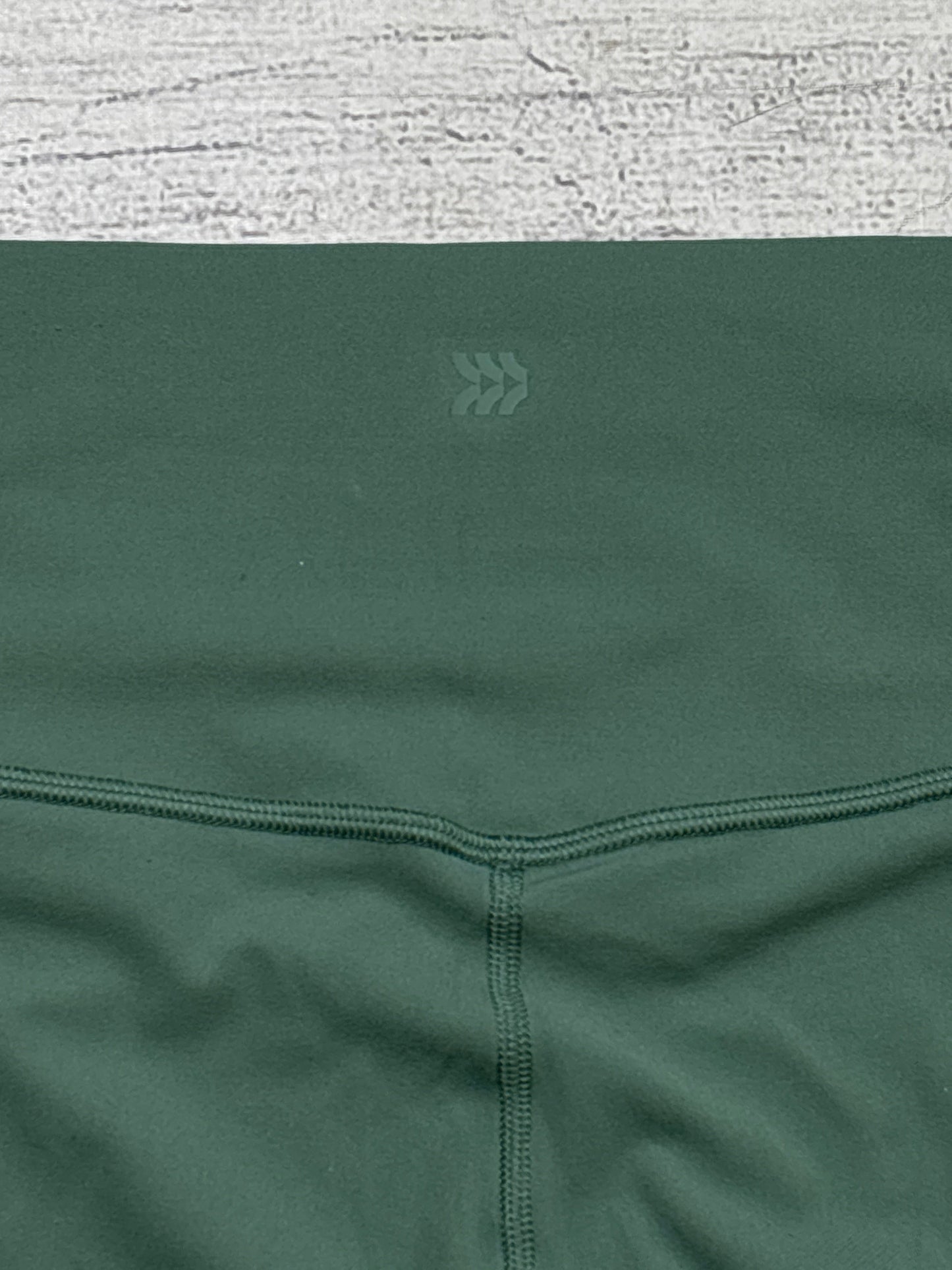 Athletic Leggings By All In Motion In Green, Size: Xs