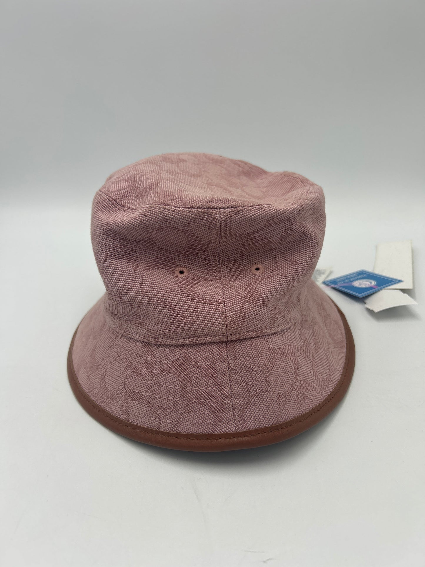 Like New! Bucket Hat Designer By Coach