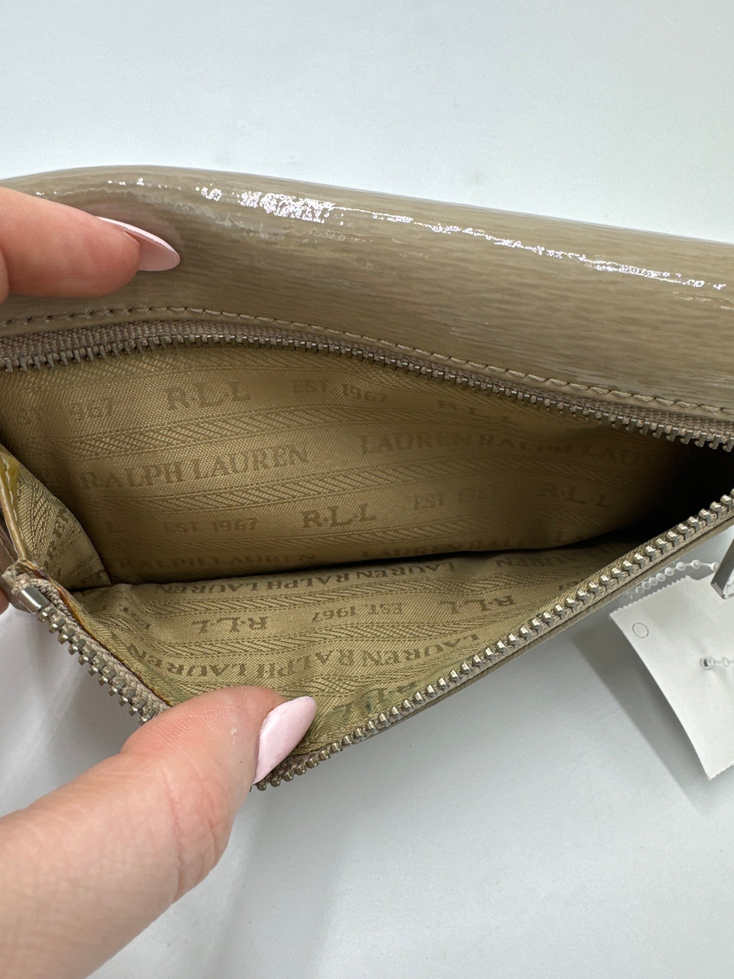 Wallet By Ralph Lauren