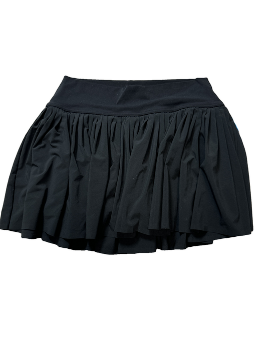 Athletic Skort By Aerie In Black, Size: L