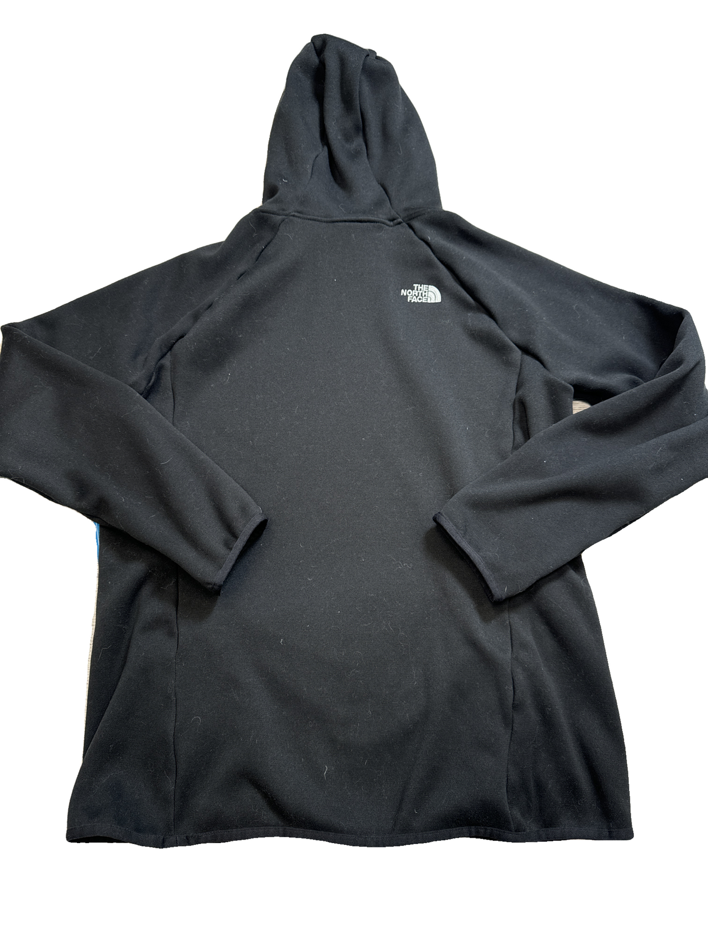 Sweatshirt Hoodie By The North Face In Black, Size: Xl