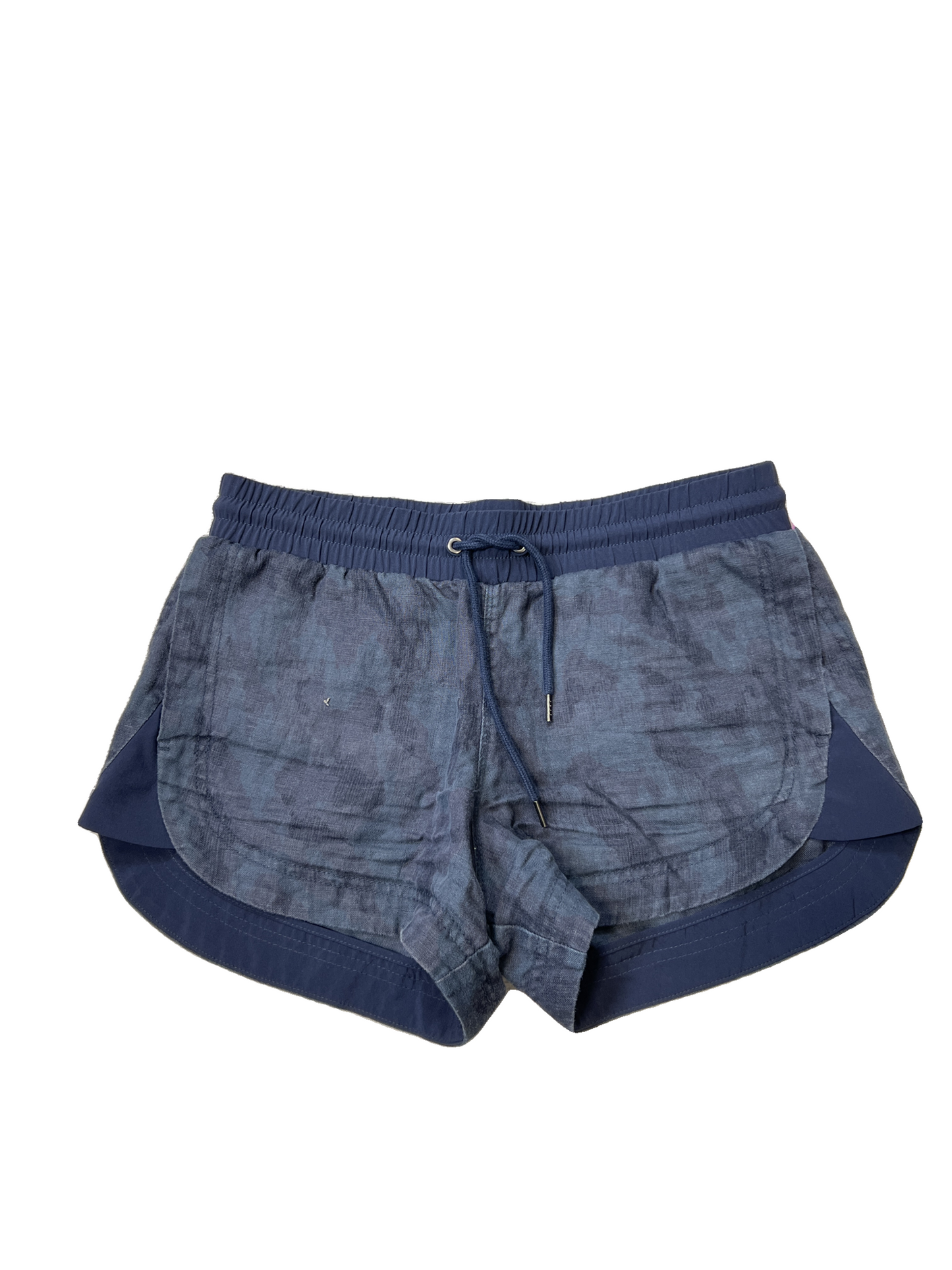 Athletic Shorts By Athleta In Blue, Size: 6