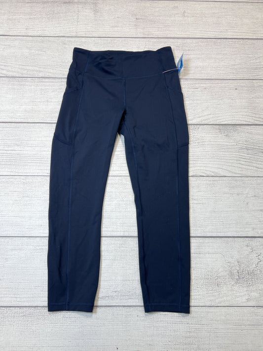 Athletic Capris By Lululemon  Size: 8