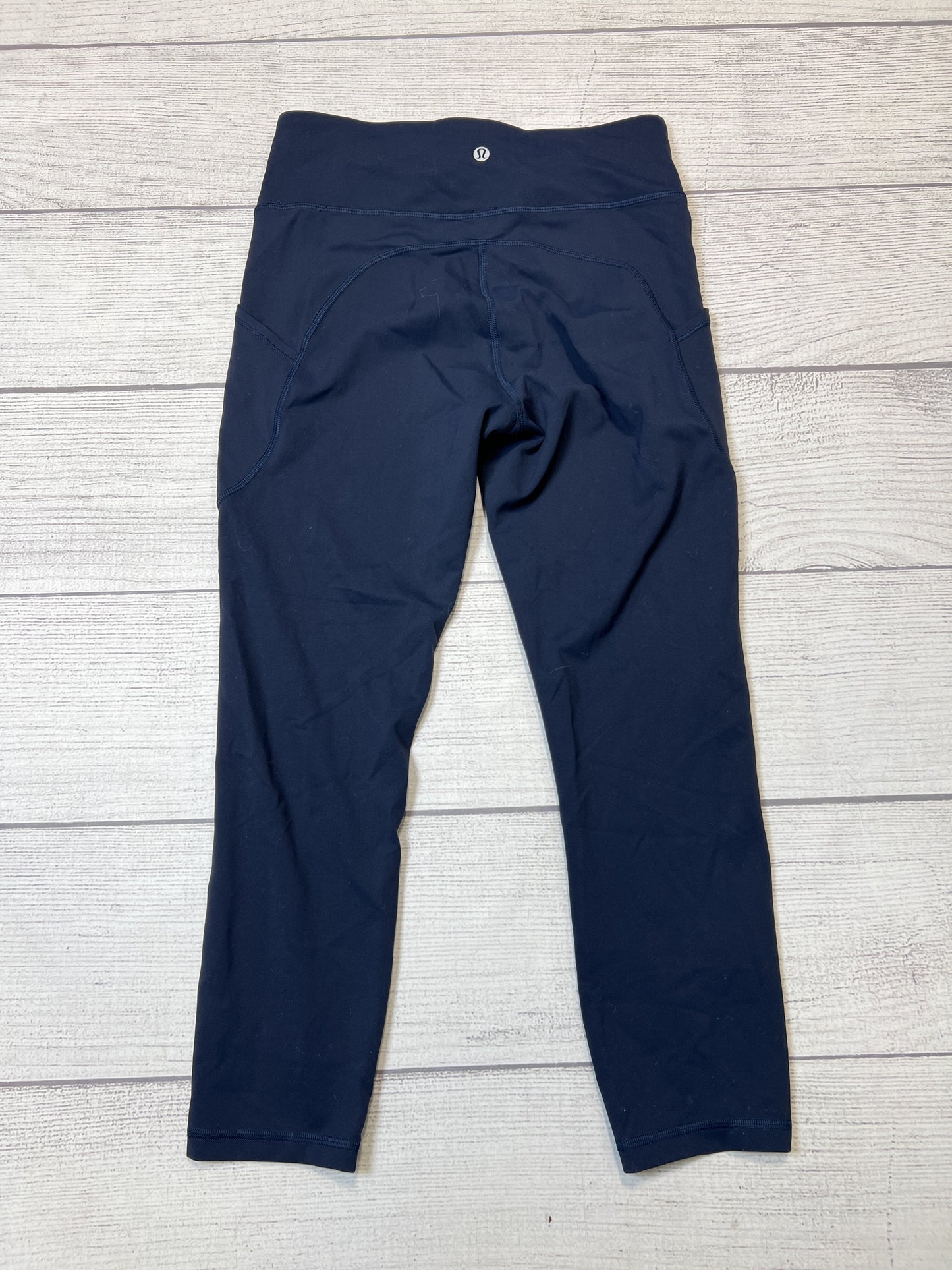 Athletic Capris By Lululemon  Size: 8