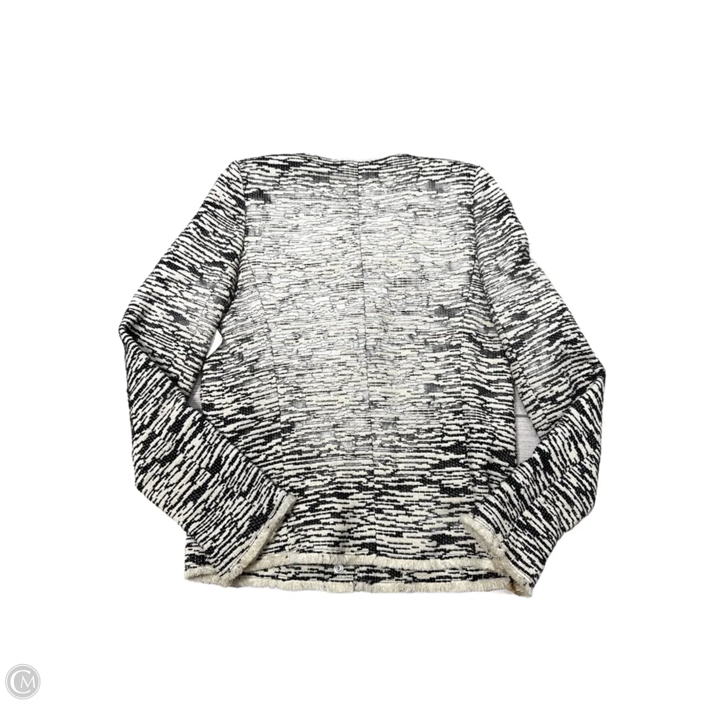 Blazer By Iro In Black & White, Size: S