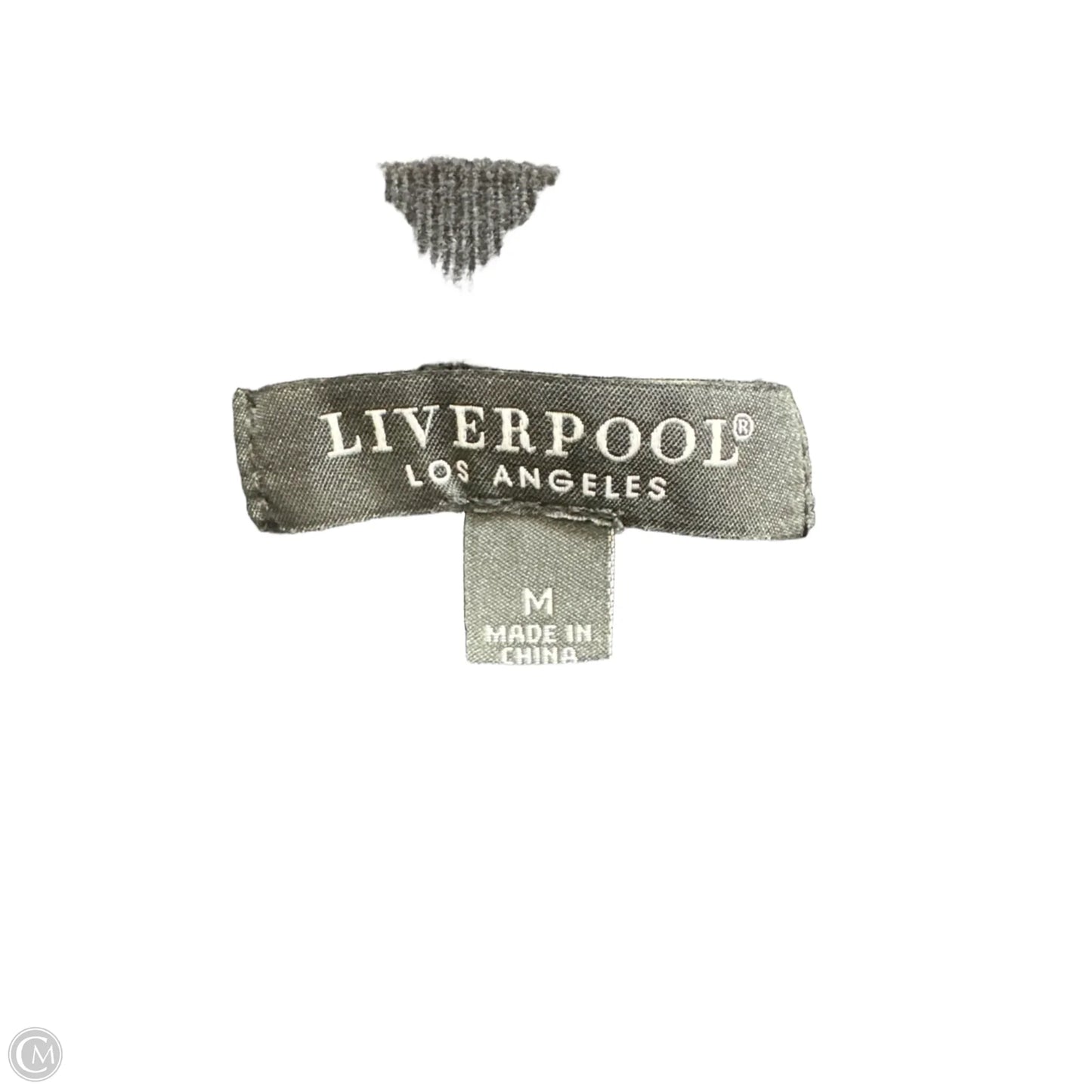 Sweater By Liverpool In Black, Size: M