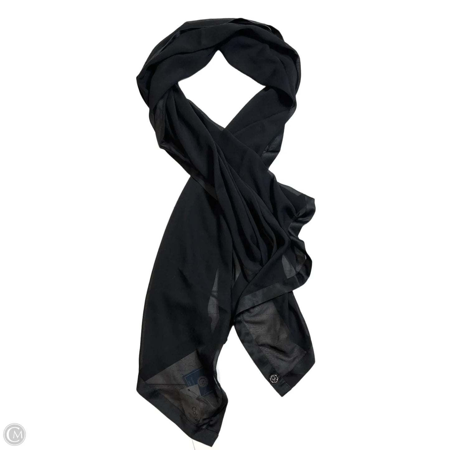 Scarf Long By Calvin Klein