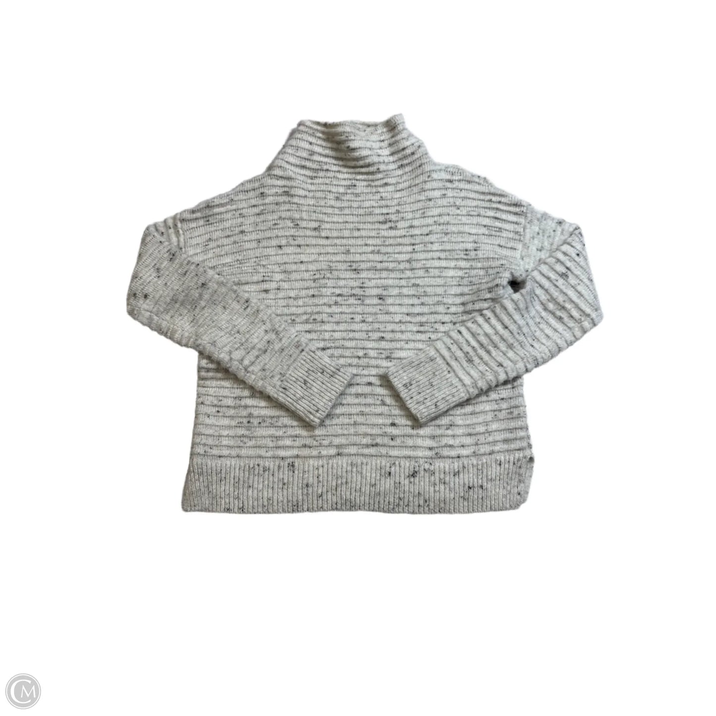 Sweater By Madewell In White, Size: Xxs