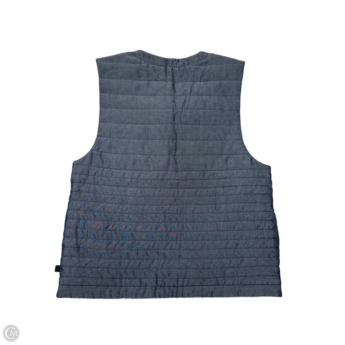 Reversible! Vest Puffer & Quilted By Lululemon In Grey, Size: S