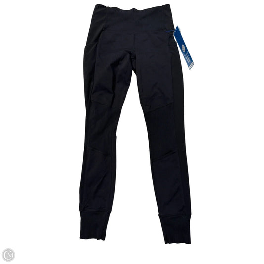 Athletic Leggings By Athleta In Black, Size: Xs