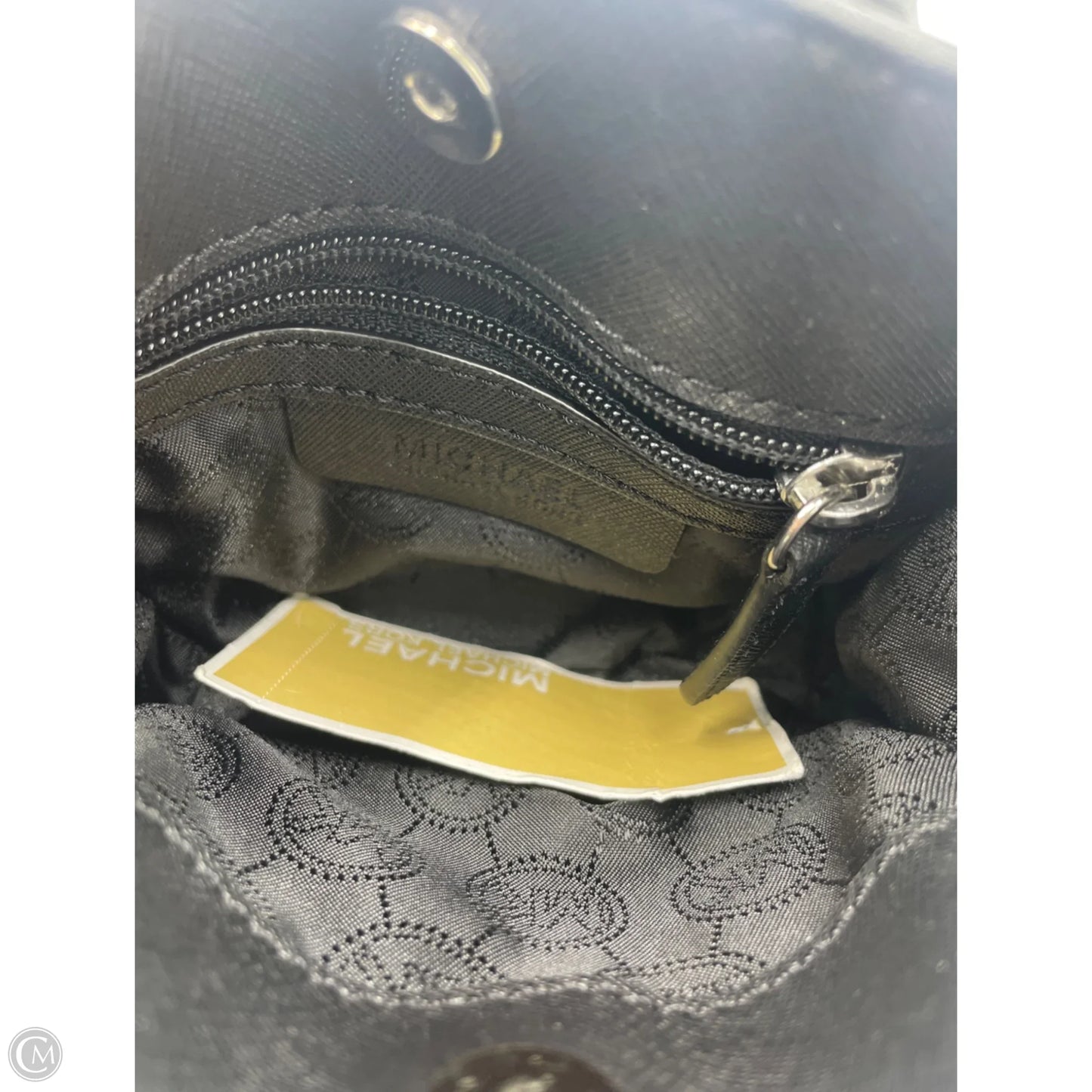 NEW! Michael Kors Mini Messenger Handbag