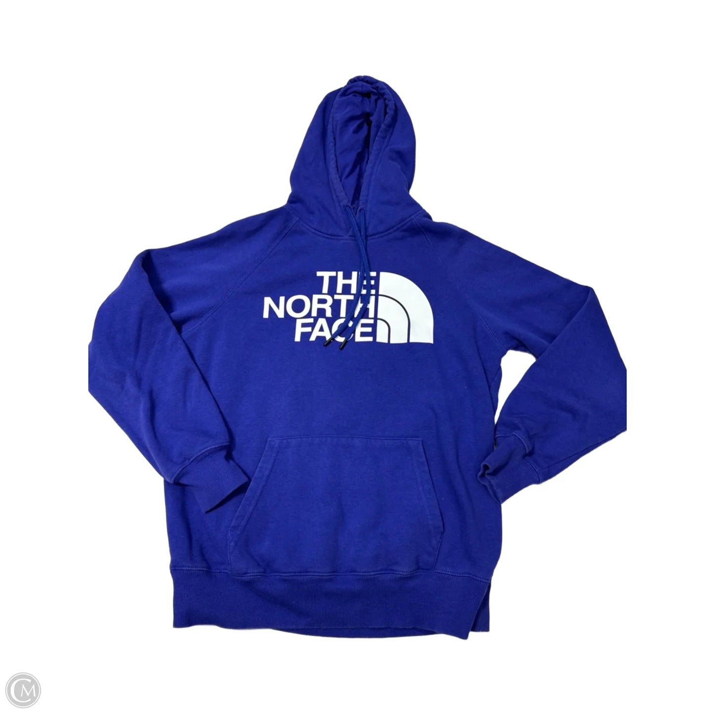 Sweatshirt Hoodie By The North Face In Purple, Size: S