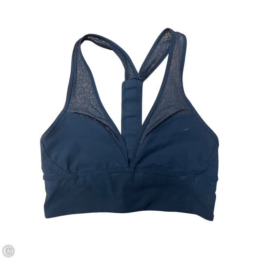 Athletic Bra By Lululemon In Black, Size: 4