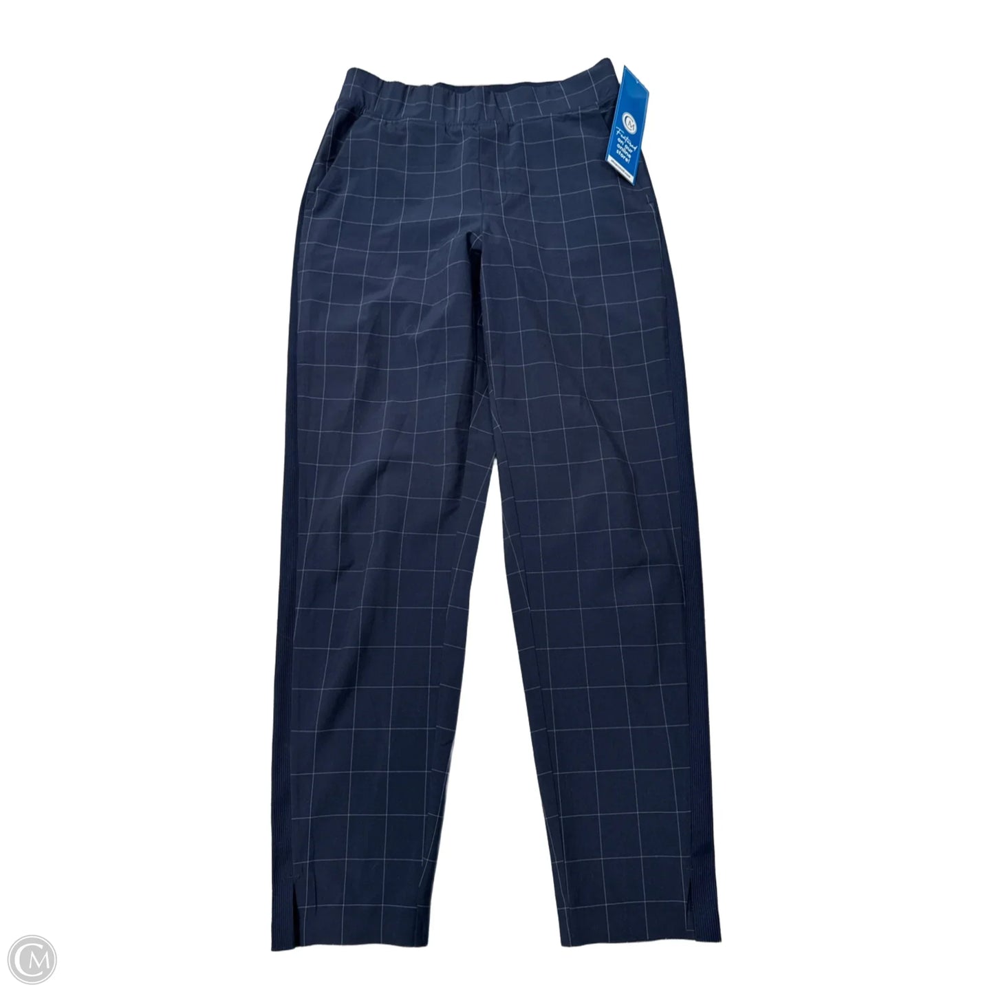 Athletic Pants By Athleta In Navy, Size: 2