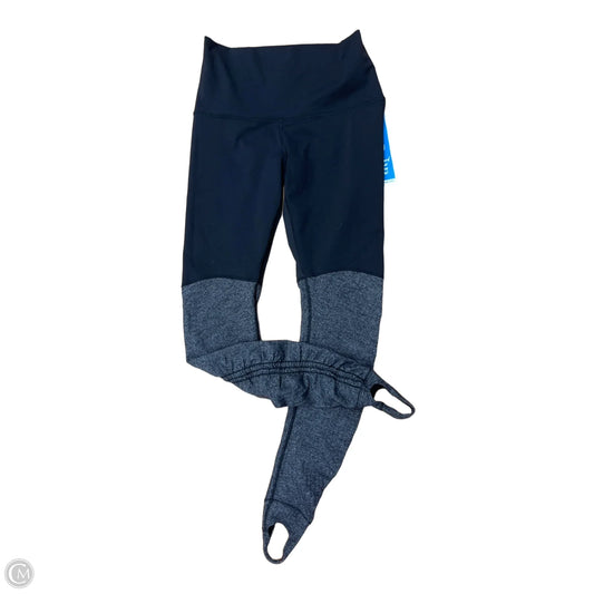 Athletic Leggings By Lululemon In Black, Size: 8