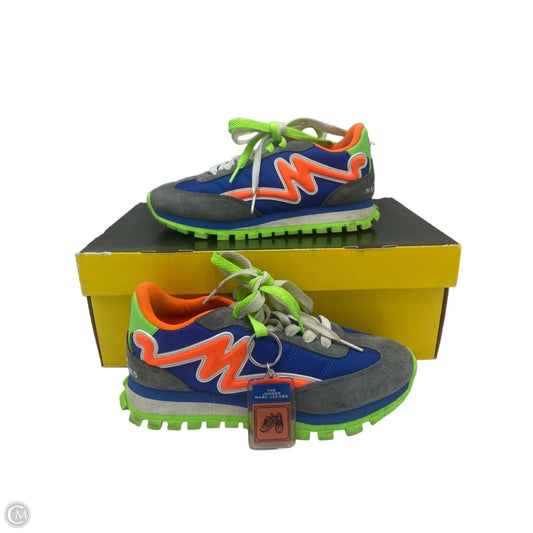 Athletic Shoes Designer By Marc Jacobs, Size: 5