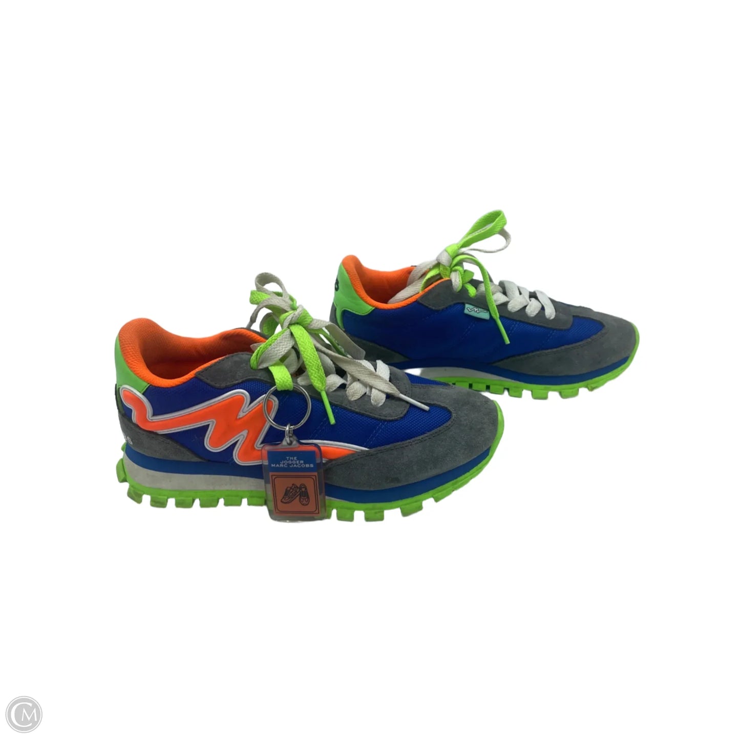 Athletic Shoes Designer By Marc Jacobs, Size: 5