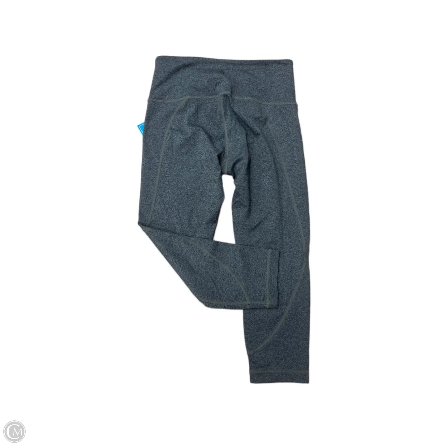 Athletic Leggings Capris By Athleta In Grey, Size: S