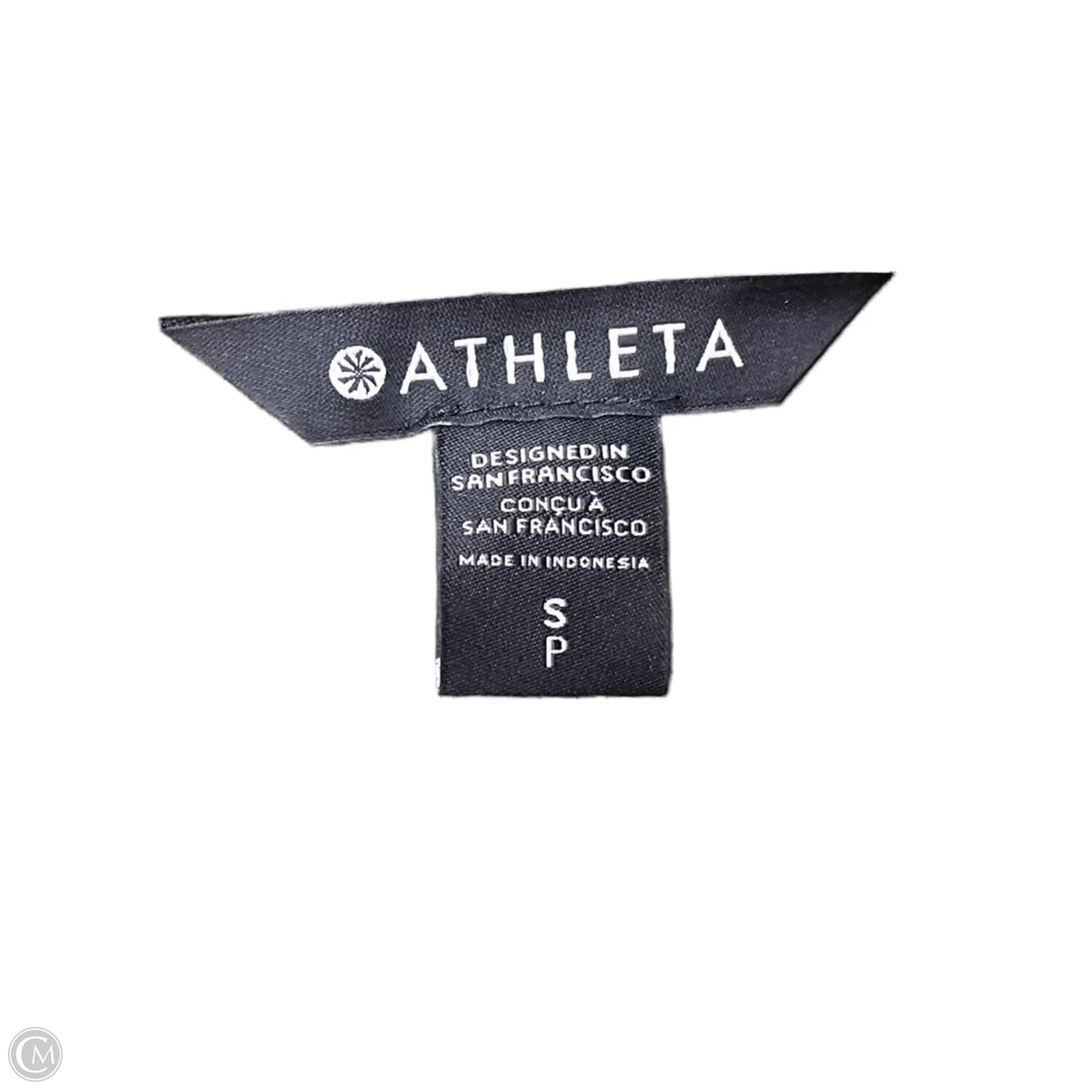 Athletic Dress By Athleta In Green, Size: S