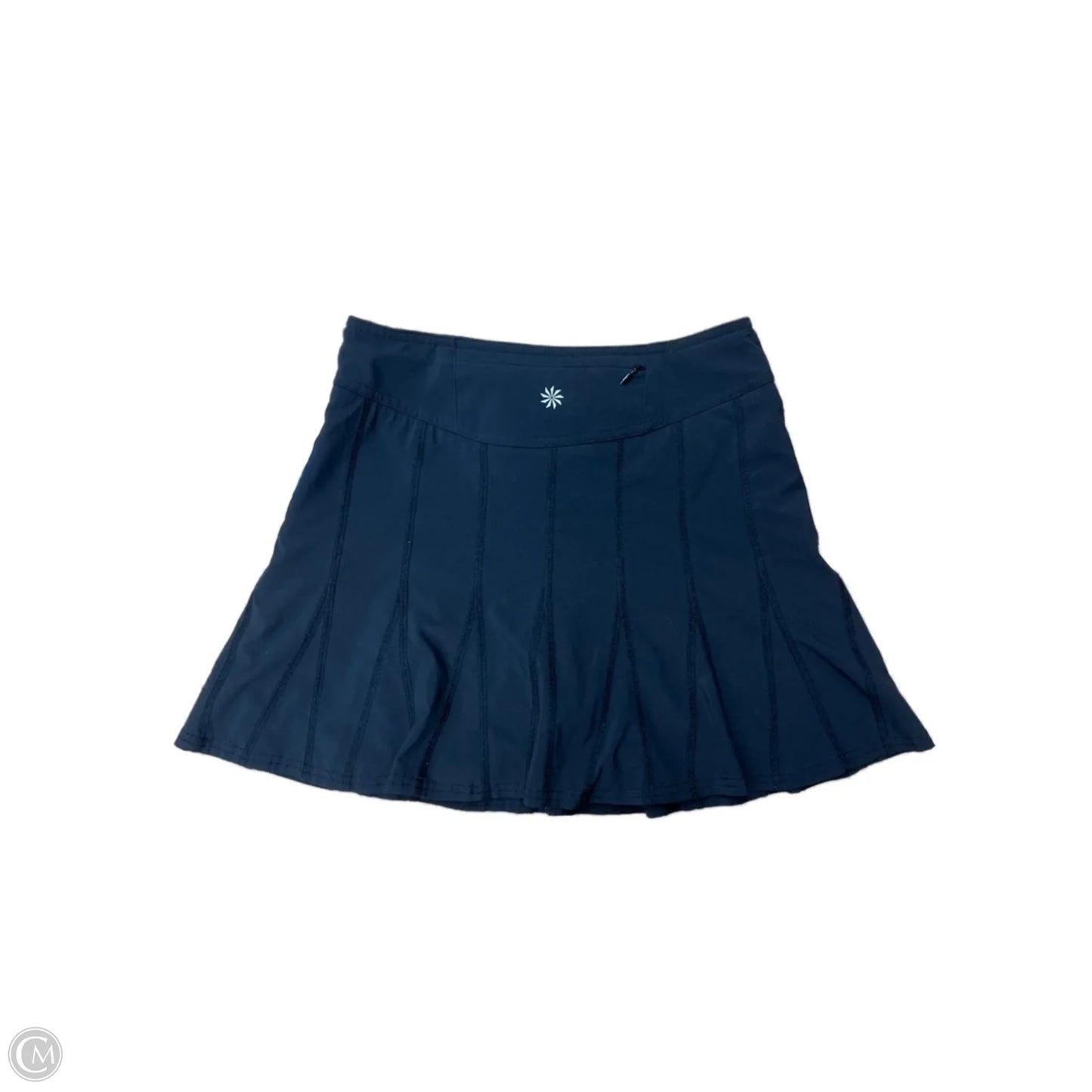 Athletic Skirt By Athleta In Black, Size: 0