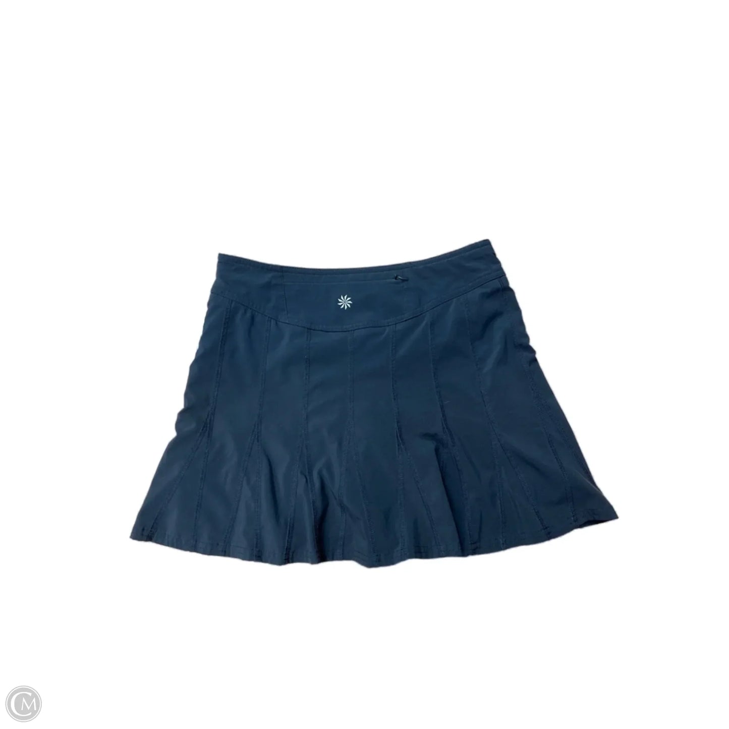 Athletic Skirt By Athleta In Grey, Size: 0