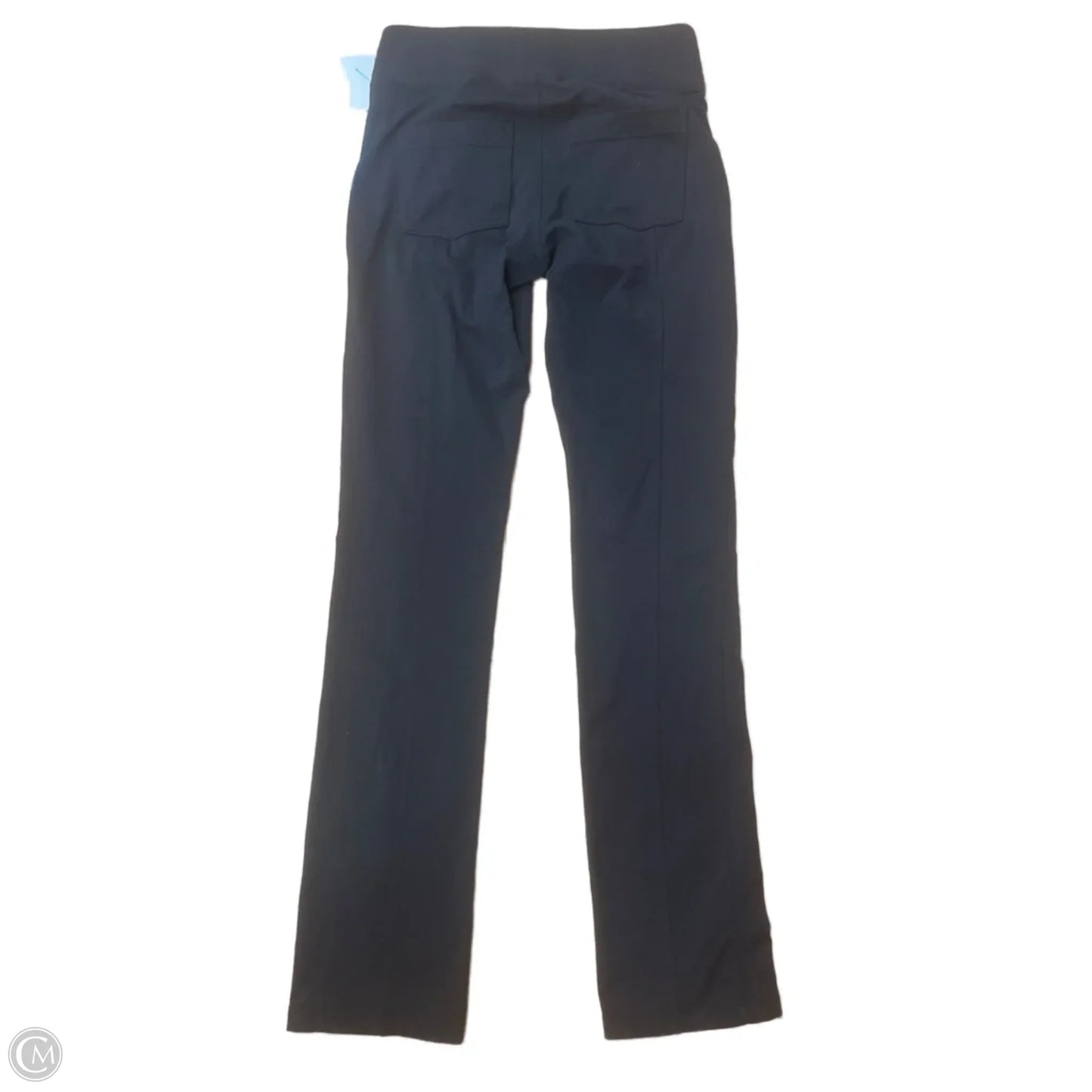 Athletic Leggings By Athleta In Black, Size: Xs