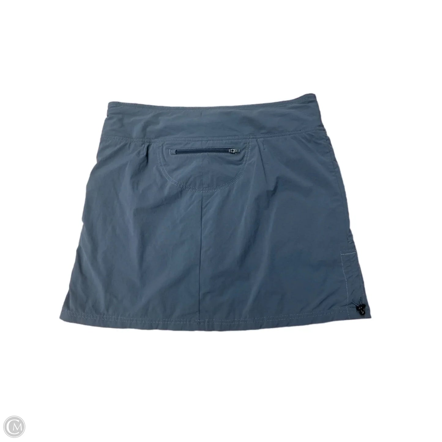 Athletic Skirt By Athleta In Grey, Size: 10