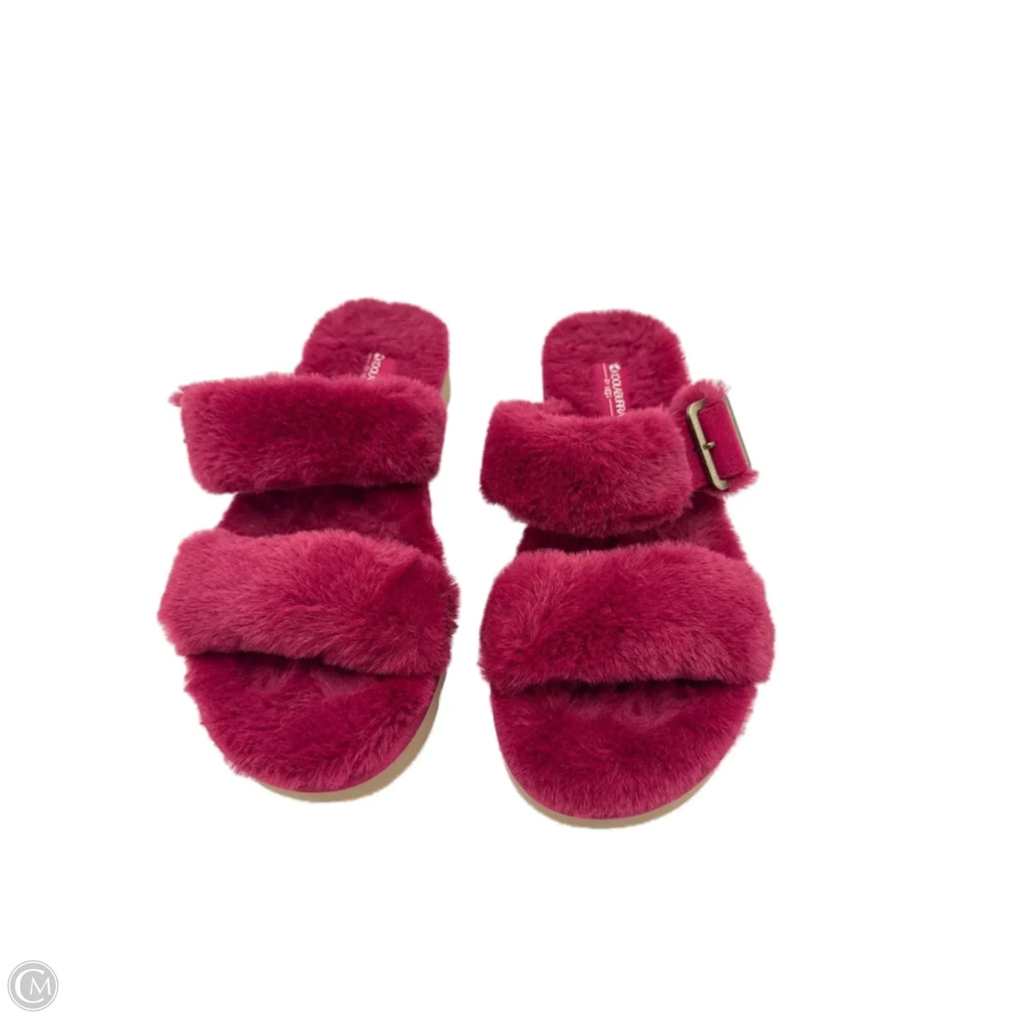 Shoes Flats By Koolaburra By UGG In Pink, Size: 8