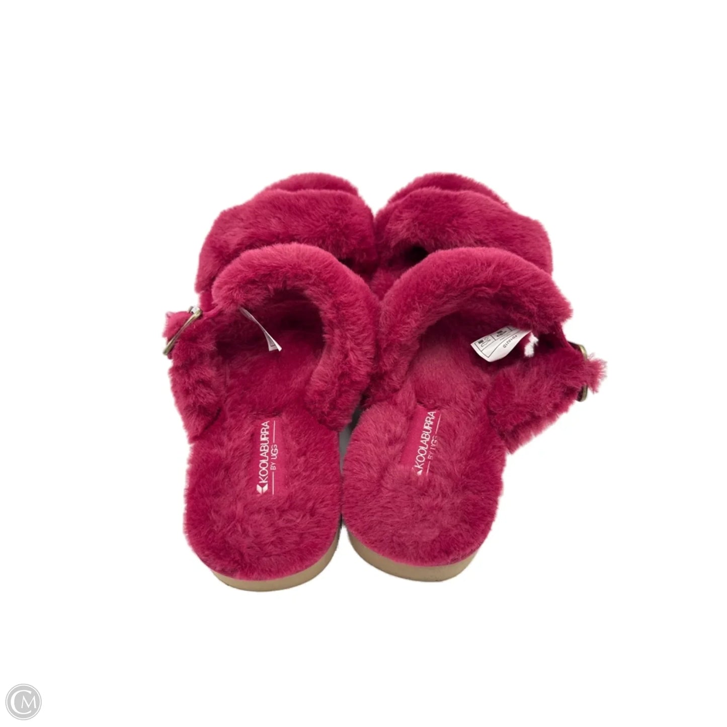 Shoes Flats By Koolaburra By UGG In Pink, Size: 8